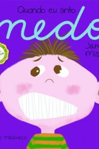 Cover of Quando Eu Sinto Medo