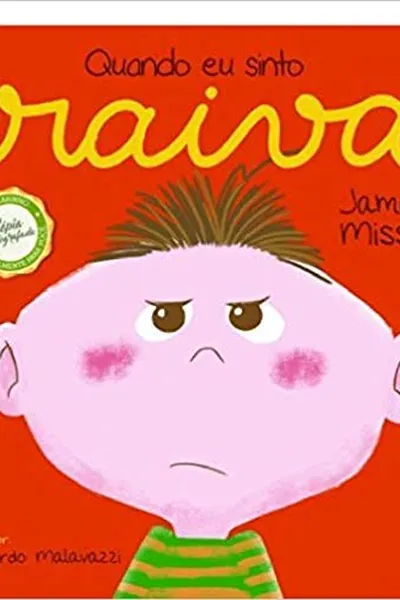 Cover of Quando Eu Sinto - Raiva (Pé da Letra)