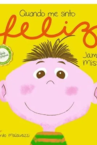 Cover of Quando Me Sinto - Feliz (Pé da Letra)