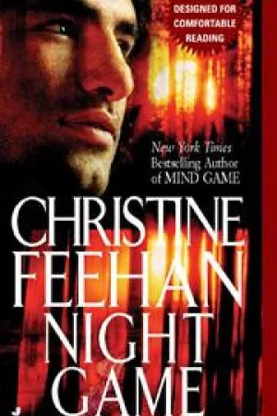 Cover of Night Game