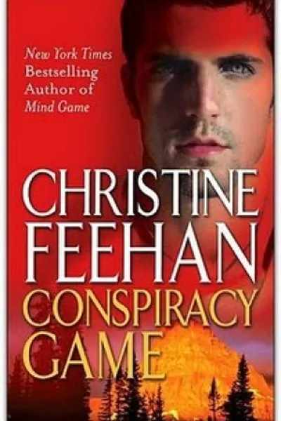 Cover of Conspiracy Game