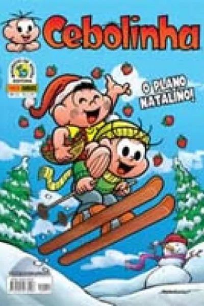 Cover of Cebolinha - Nº 12