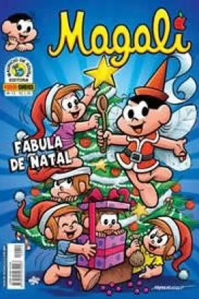 Cover of Magali - Nº 12