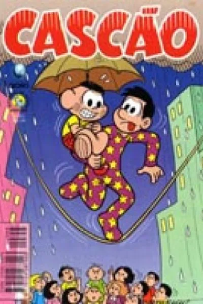 Cover of Cascão - Nº 355
