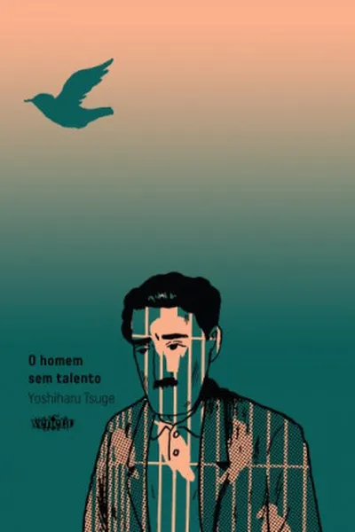 Cover of O homem sem talento