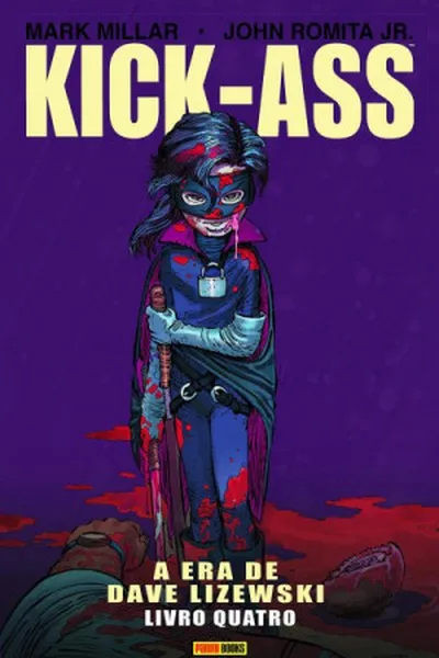 Cover of Kick-Ass