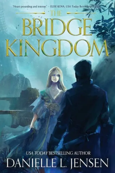 Cover of The Bridge Kingdom