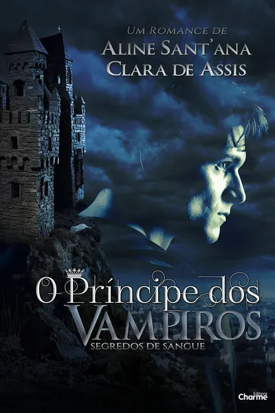 Cover of O Príncipe Dos Vampiros