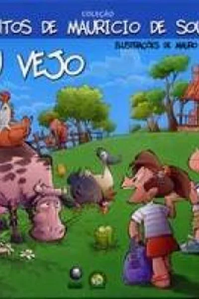 Cover of Eu vejo