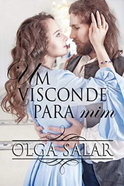 Cover of Um visconde para mim