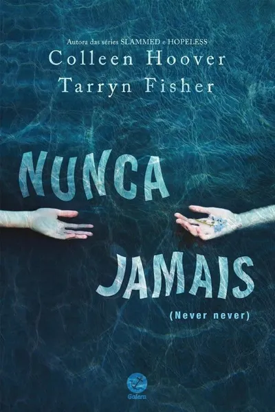 Cover of Nunca jamais