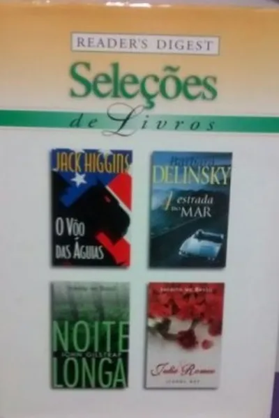 Cover of Seleções de Livros