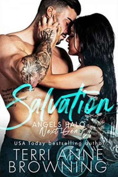Cover of Salvation