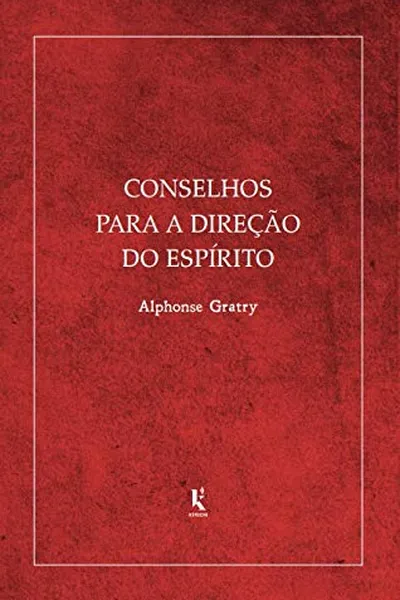 Cover of Conselhos para a direção do Espírito