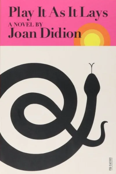 Cover of Play It as It Lays