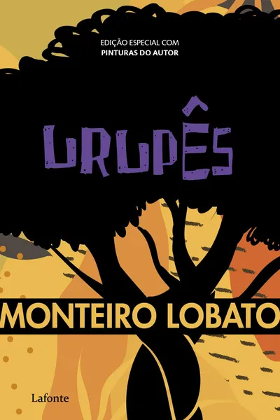 Cover of Urupês