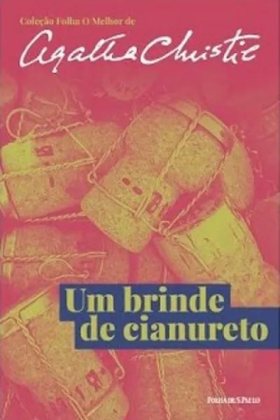 Cover of Um brinde de cianureto