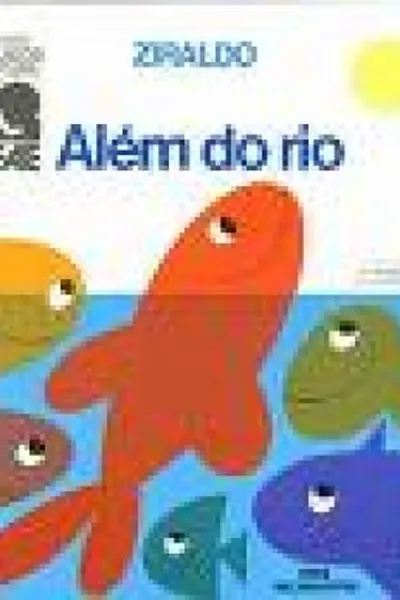 Cover of Além do rio