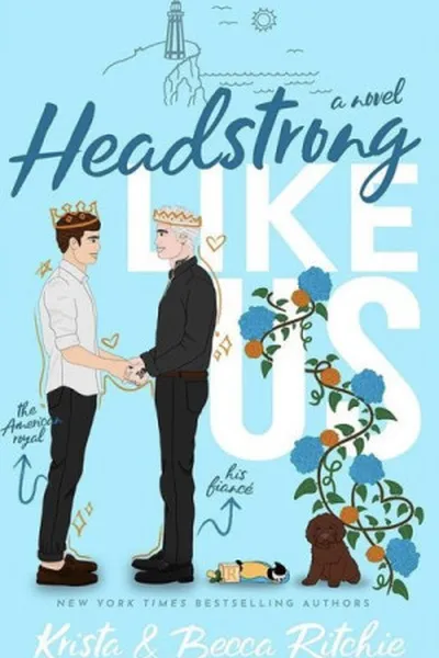 Cover of Headstrong Like Us