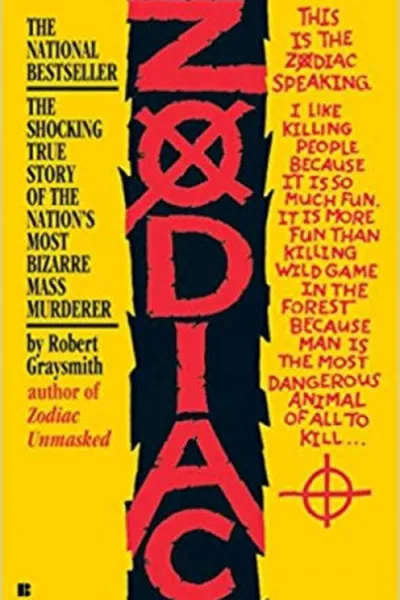 Cover of Zødiac
