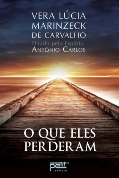 Cover of O Que Eles Perderam