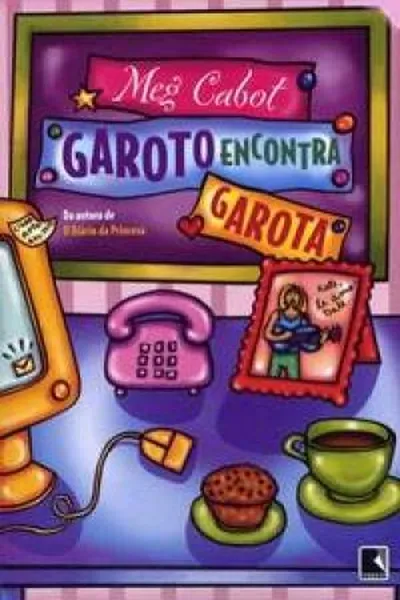 Cover of Garoto Encontra Garota