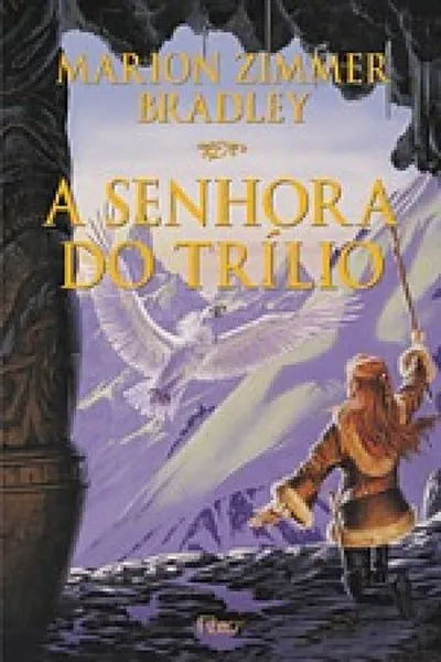 Cover of A Senhora Do Trílio