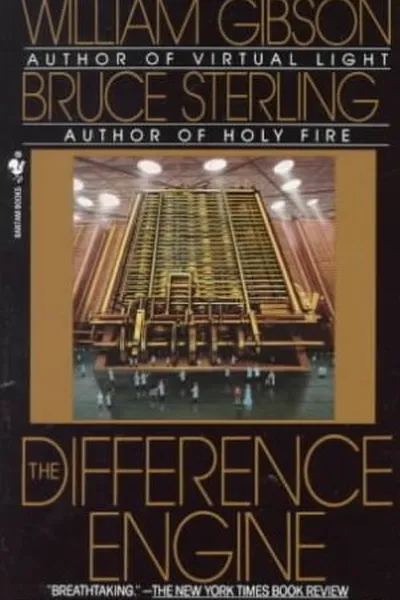 Cover of The Difference Engine