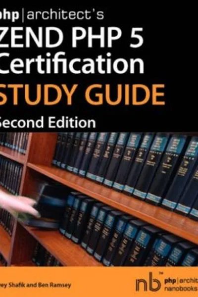 Cover of Zend PHP 5 Certification Study Guide