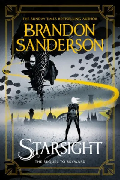 Cover of Starsight