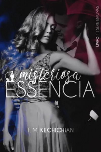 Cover of Misteriosa Essência