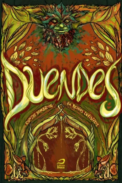 Cover of Duendes
