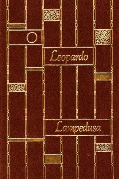 Cover of O Leopardo (Obras-Primas 11)