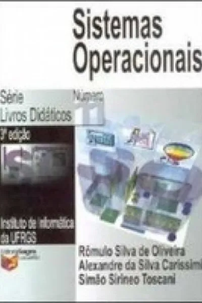 Cover of Sistemas Operacionais