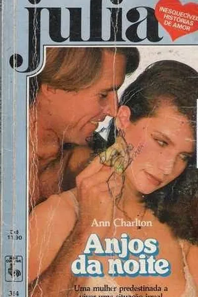Cover of Anjos da Noite