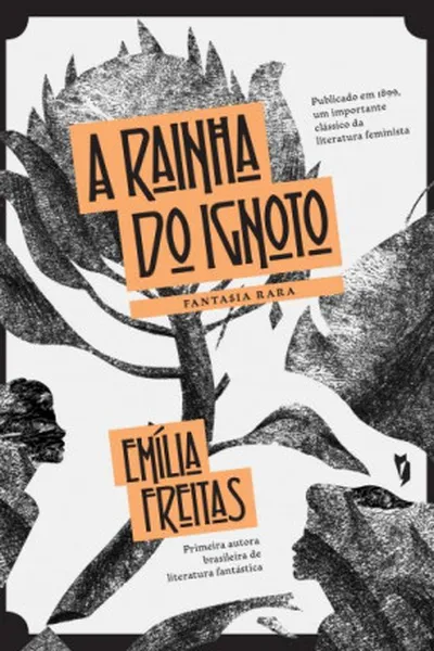 Cover of A Rainha do Ignoto