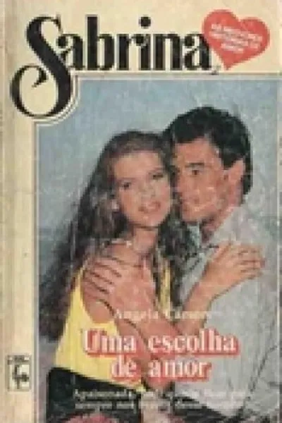 Cover of Uma Escolha de Amor