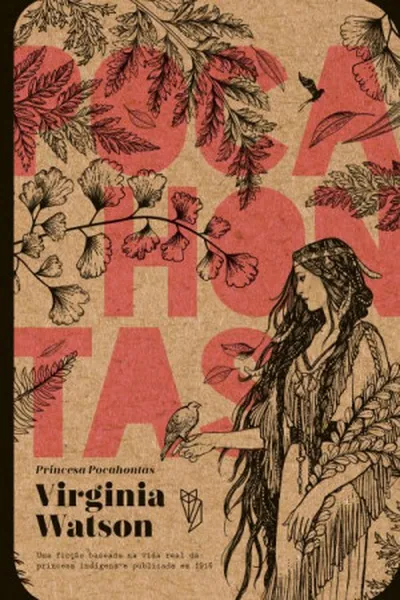 Cover of Princesa Pocahontas