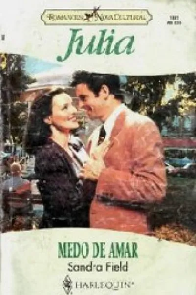 Cover of Medo de Amar