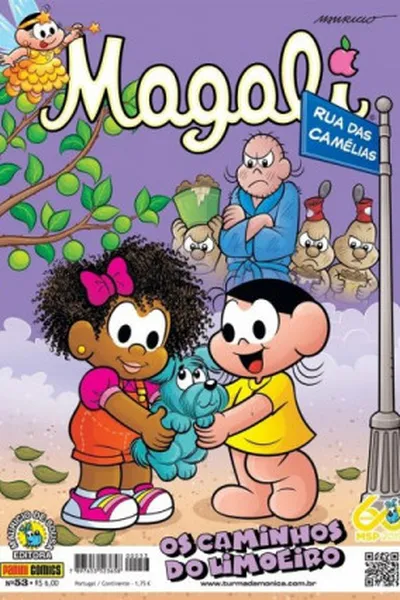 Cover of Magali #53
