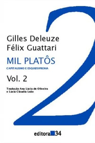 Cover of Mil Platôs