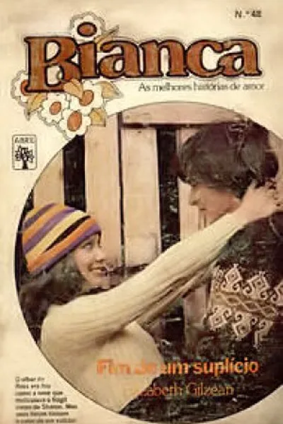 Cover of Fim de um Suplicio