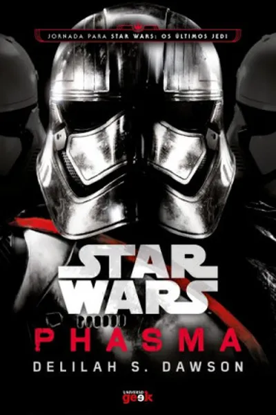 Cover of Star Wars: Phasma