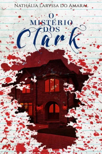 Cover of O Mistério dos Clark