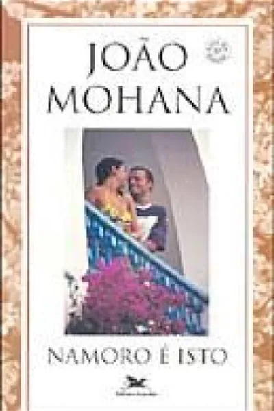 Cover of Namoro é isto
