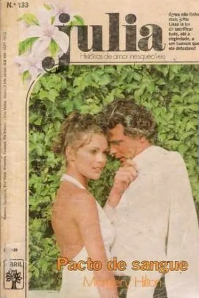 Cover of Pacto De Sangue