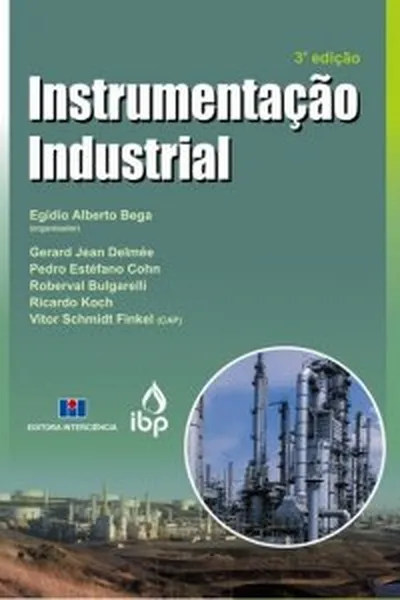 Cover of Instrumentação Industrial
