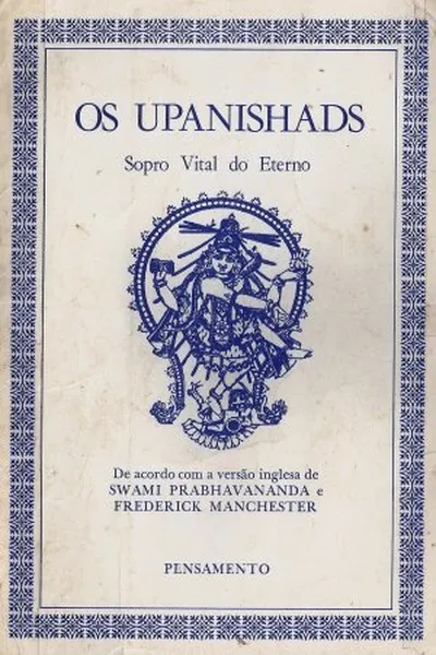 Cover of Os Upanishads