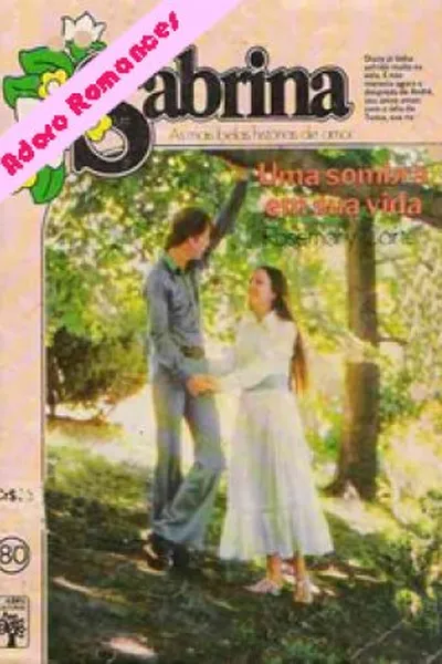 Cover of Uma sombra em sua vida