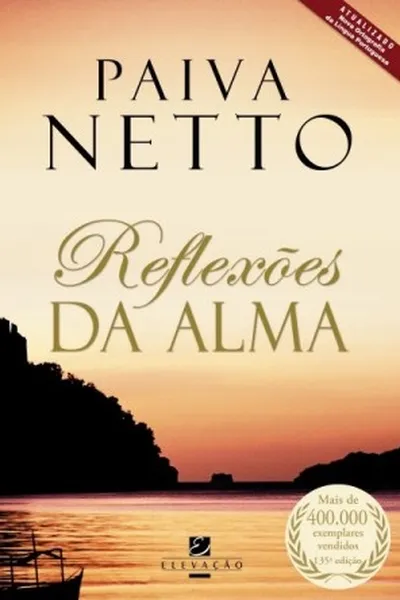 Cover of Reflexões da alma